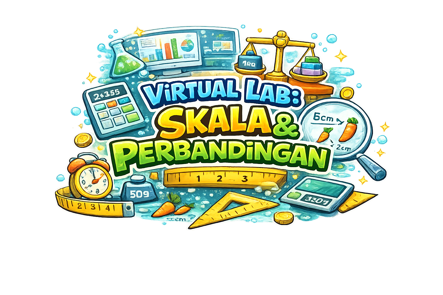 Judul Virtual Lab